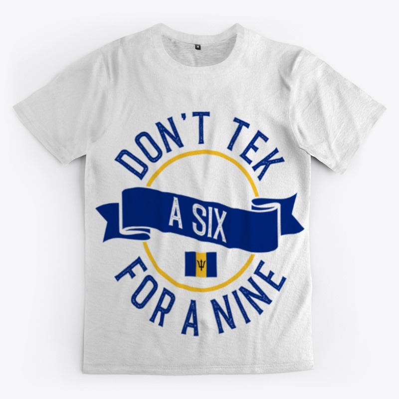 Barbados: Don't tek.......