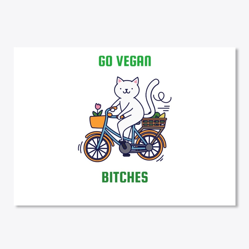 Funny Vegan Gifts