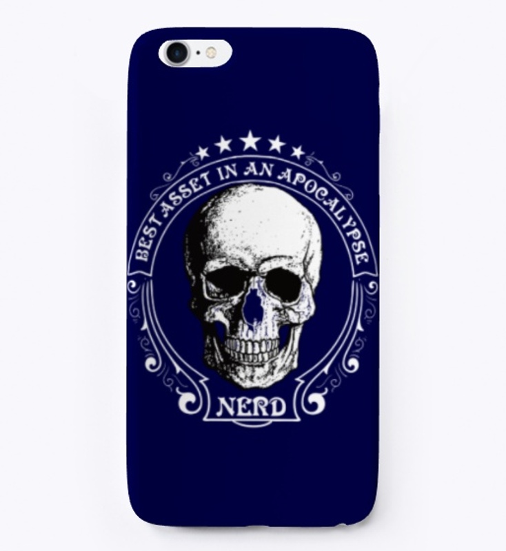 Nerd, best valuable apocalypse asset