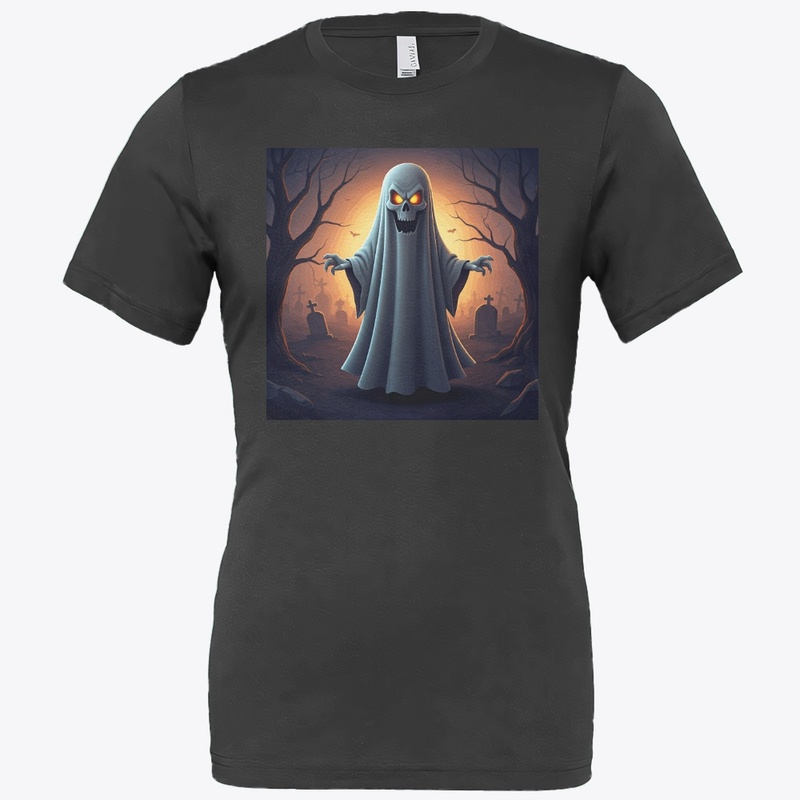 Creepy Ghost