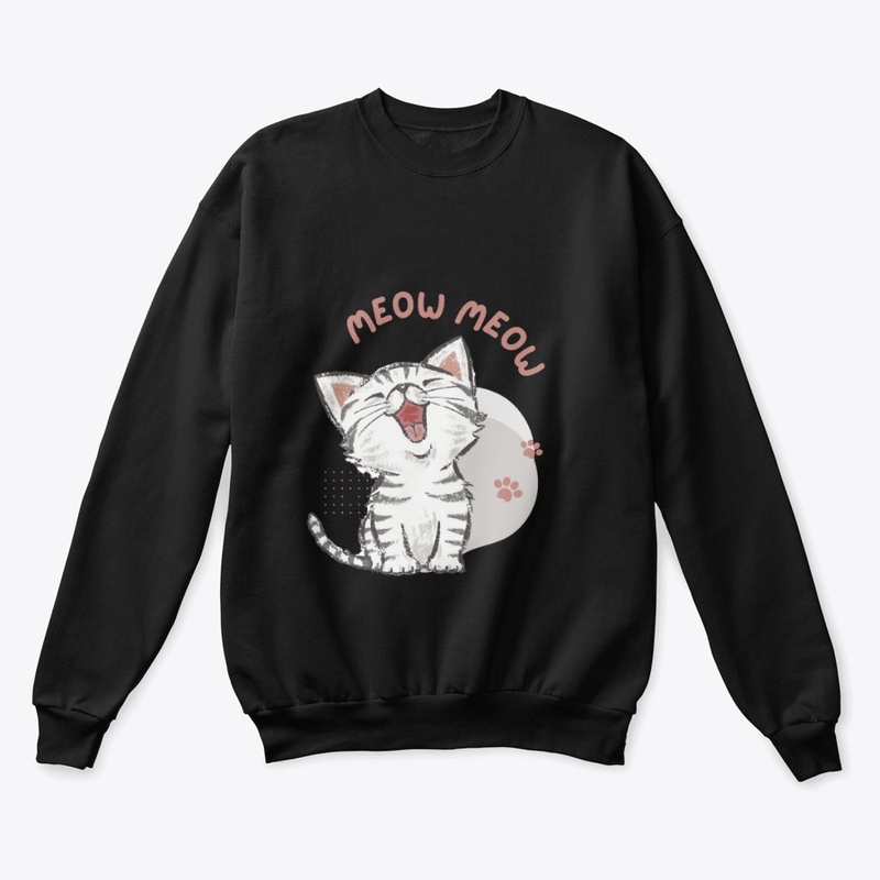Cute Cat Shirt