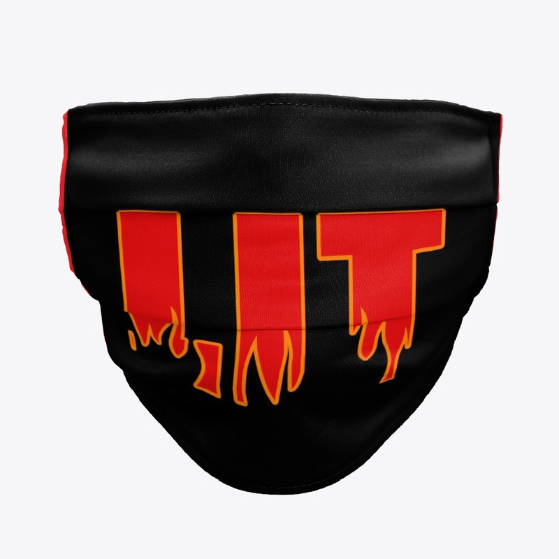 LitTiKToK Mask