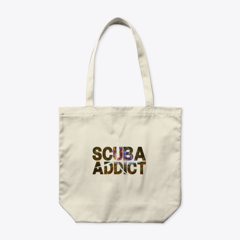 Scuba addict nudibranch