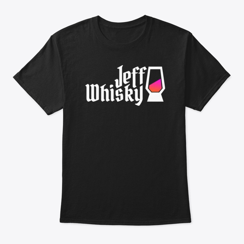 RETRO LOGO - Jeff Whisky