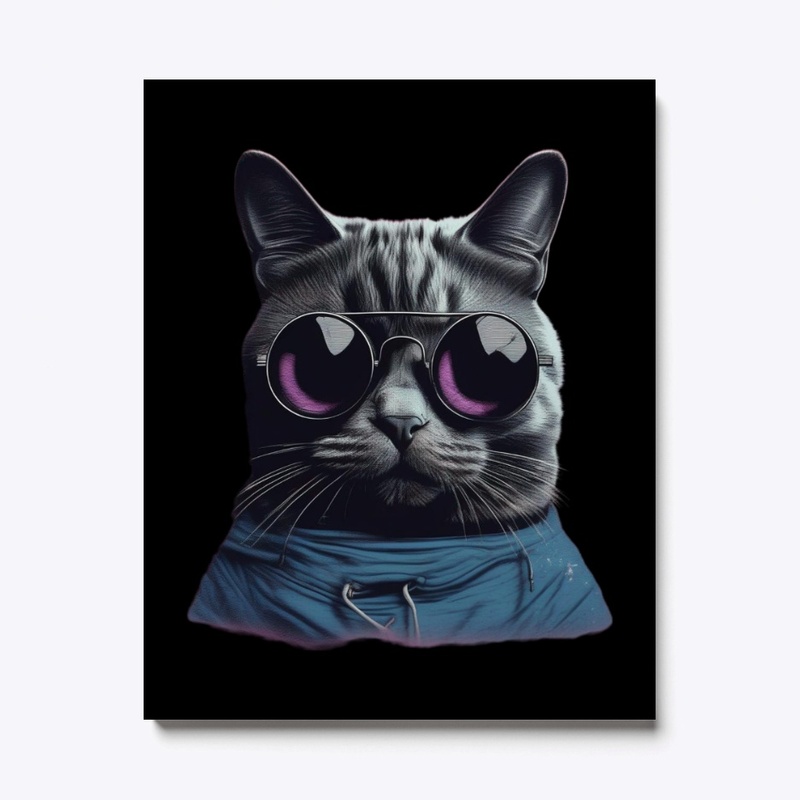 Cool Cat Cat-titude