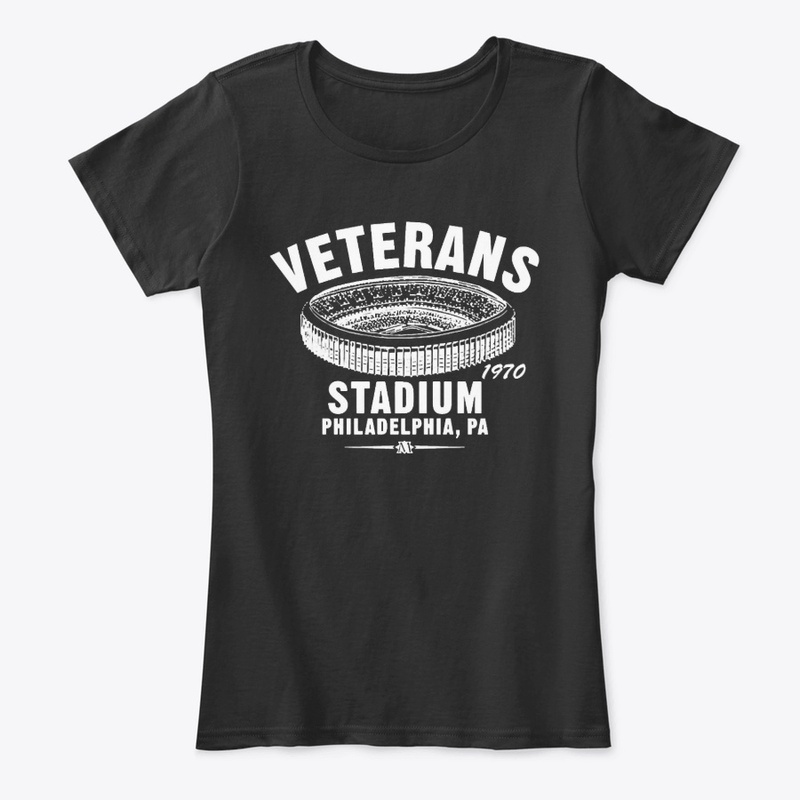 Veterans Stadium Shirt Slim Fit T-Shirt