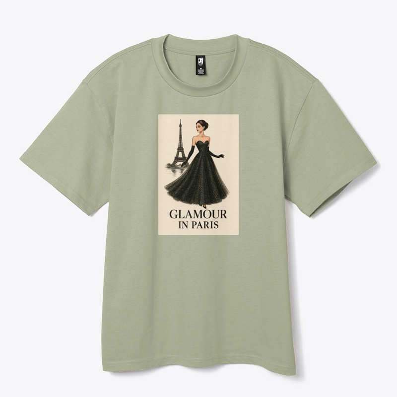Glamour in Paris | Maximum Style