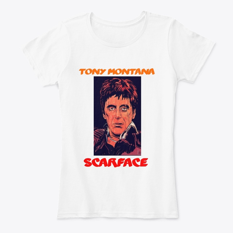 Tony Montana Scarface