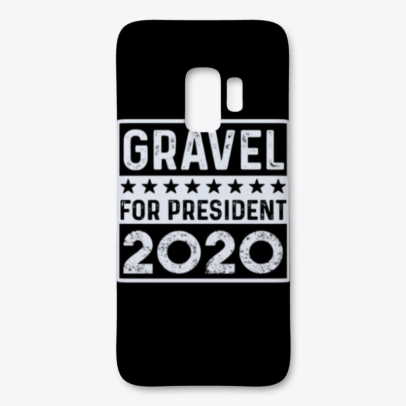Mike Gravel 2020 Literally Gift