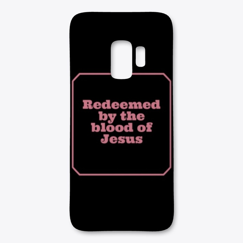 Redeem By the blood of Jesus