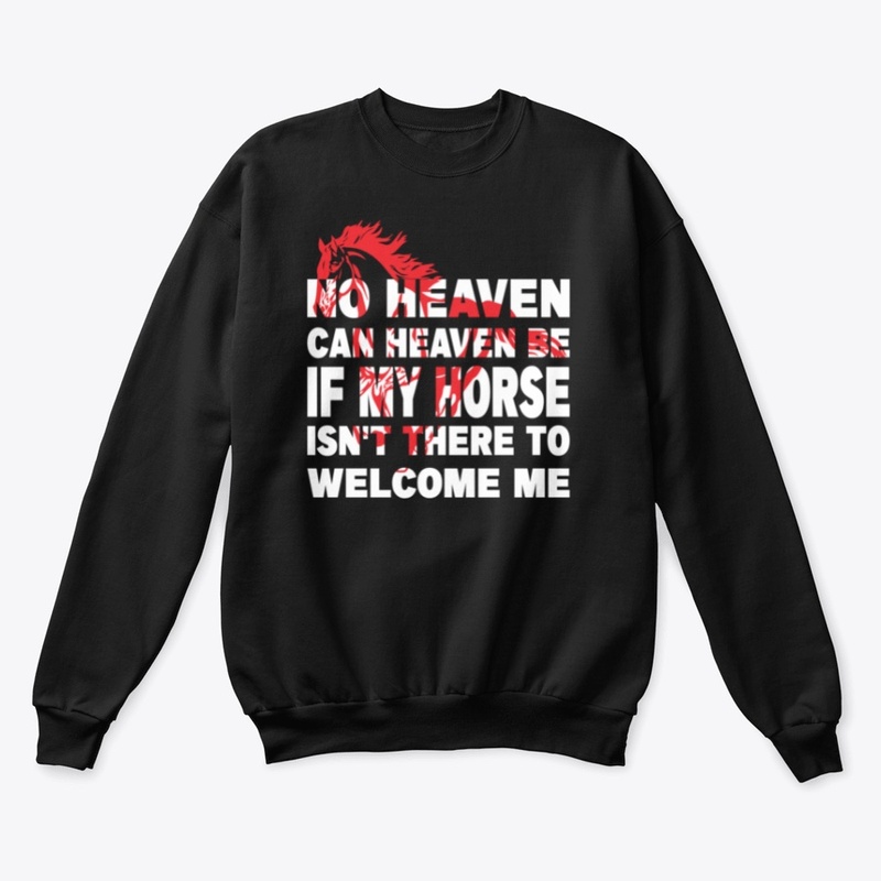 No Heaven Can Heaven Be