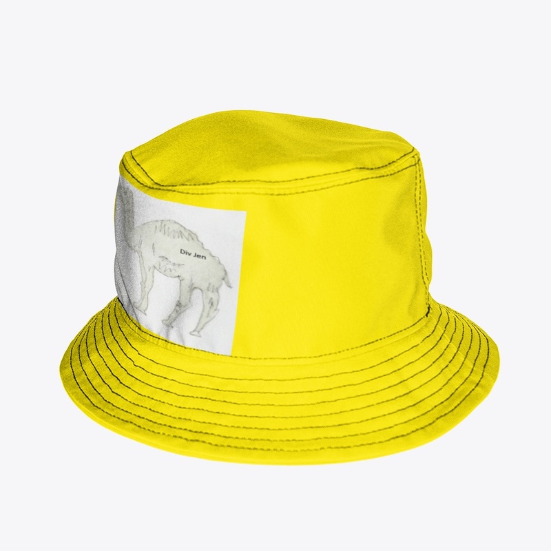 Div Jen Bucket Hat