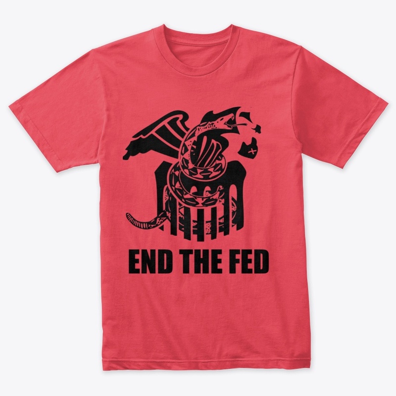 End the Fed