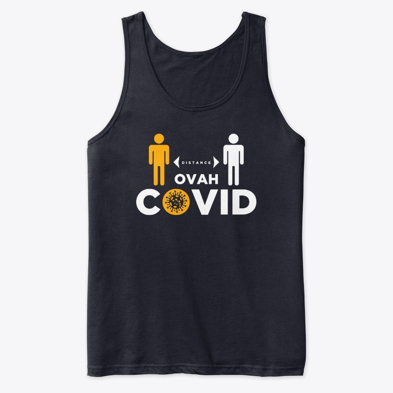 Social Distancing ovah Covid