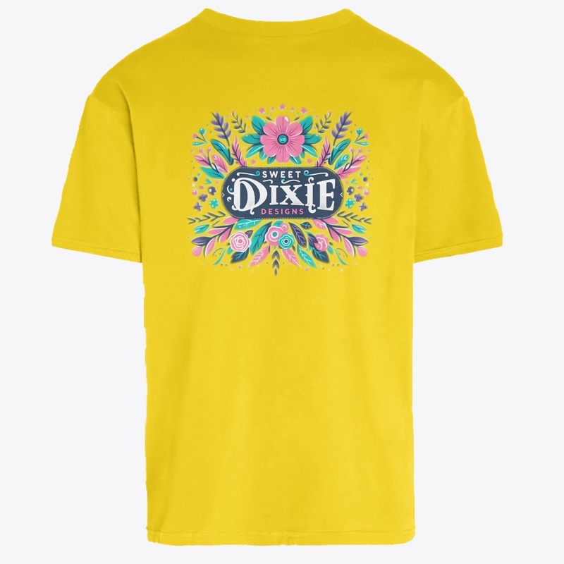 Signature Sweet Dixie Designs T-shirt