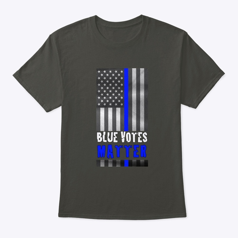 Blue Votes Matter