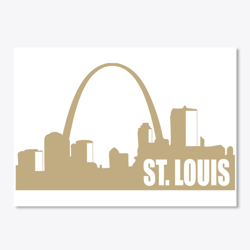 St. Louis skyline
