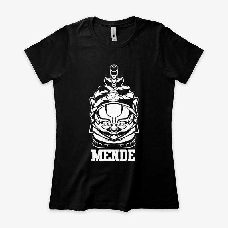 Mende  |  Women - On Colors