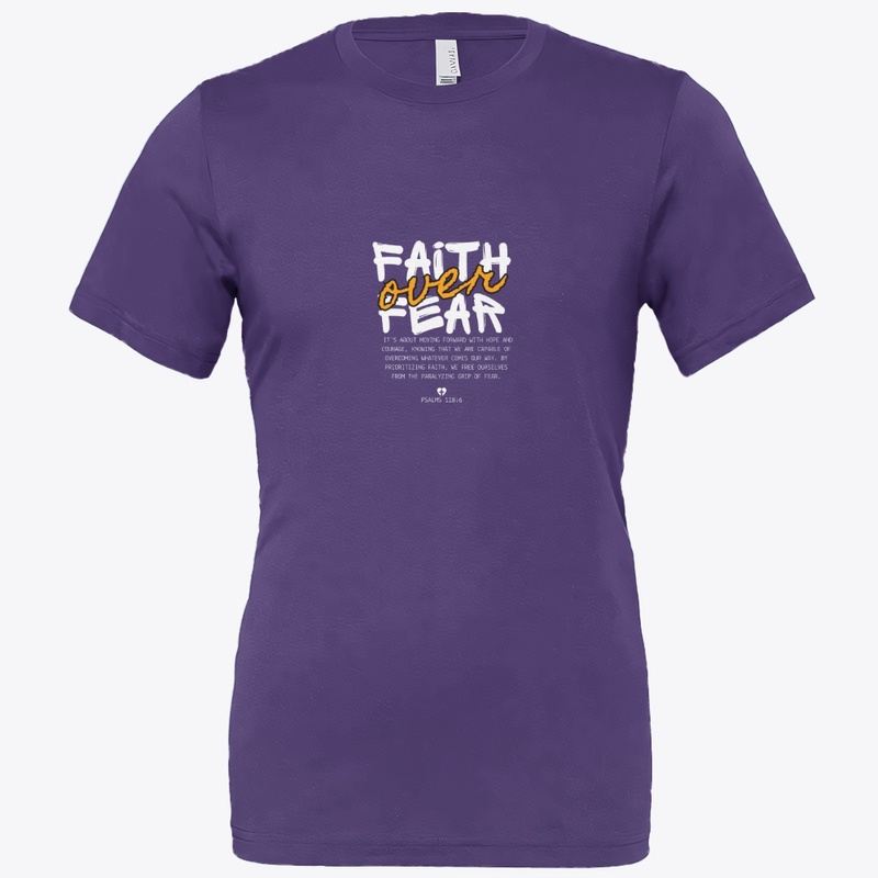 Faith Over Fear