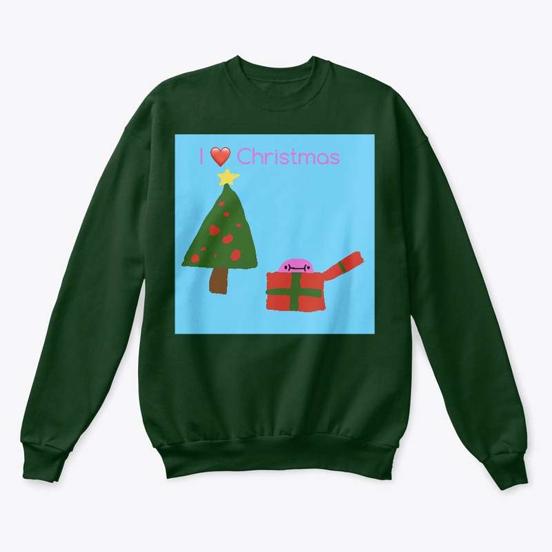 Pinkerson Hearts Christmas