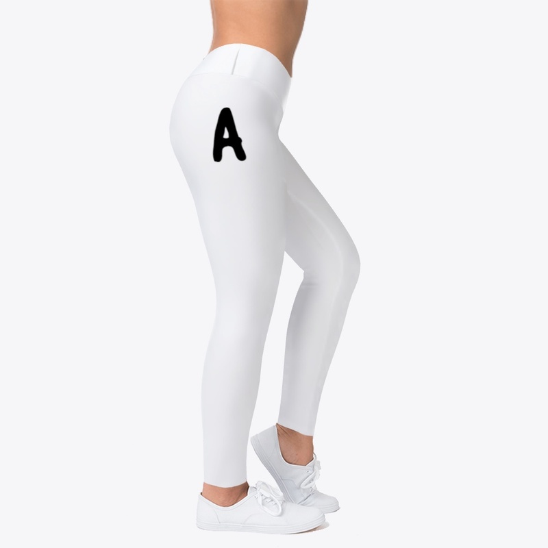 White Leggins