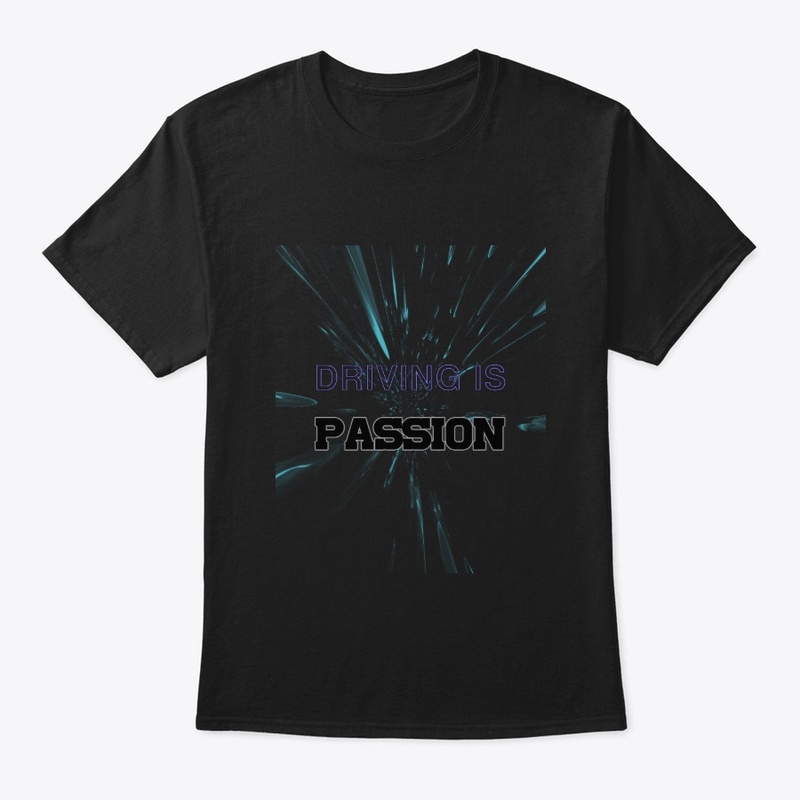 Driving is passion