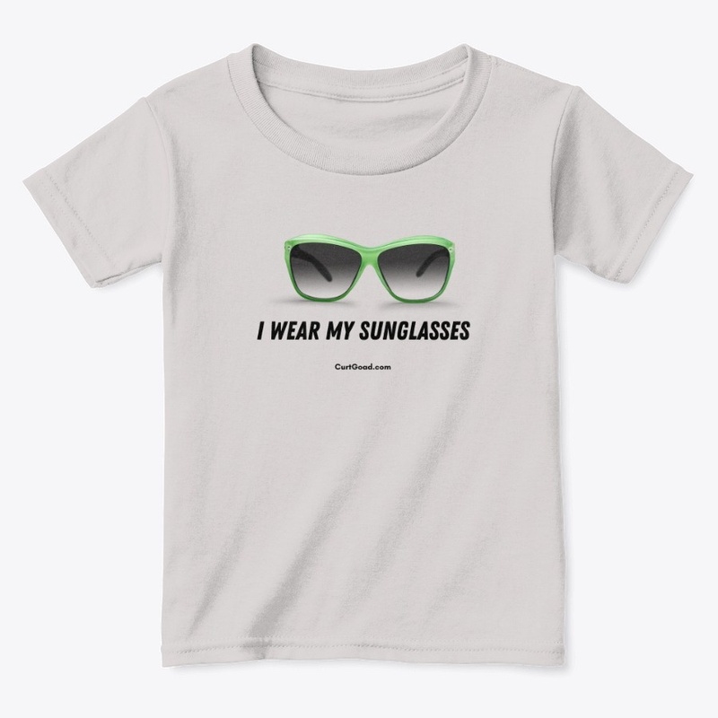 I Wear My Sunglasses
