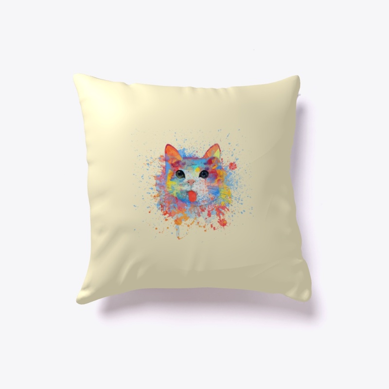 Full Colour Cat