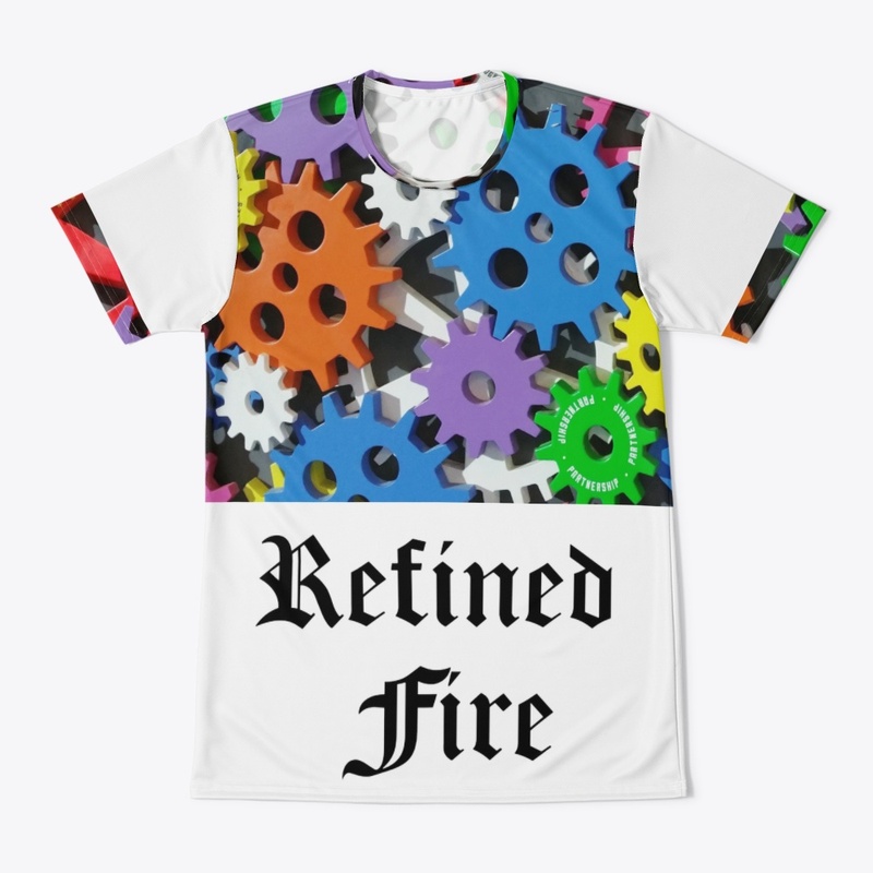 Refined Fire-wheels 