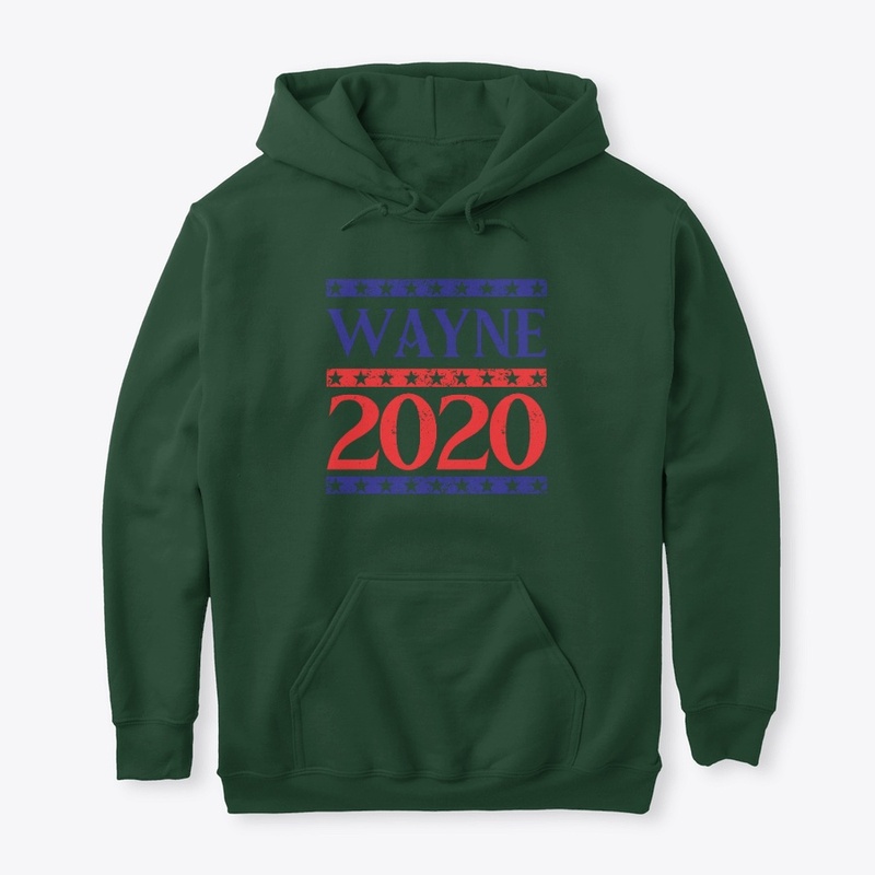 Wayne Messam president 2020 T-Shirt