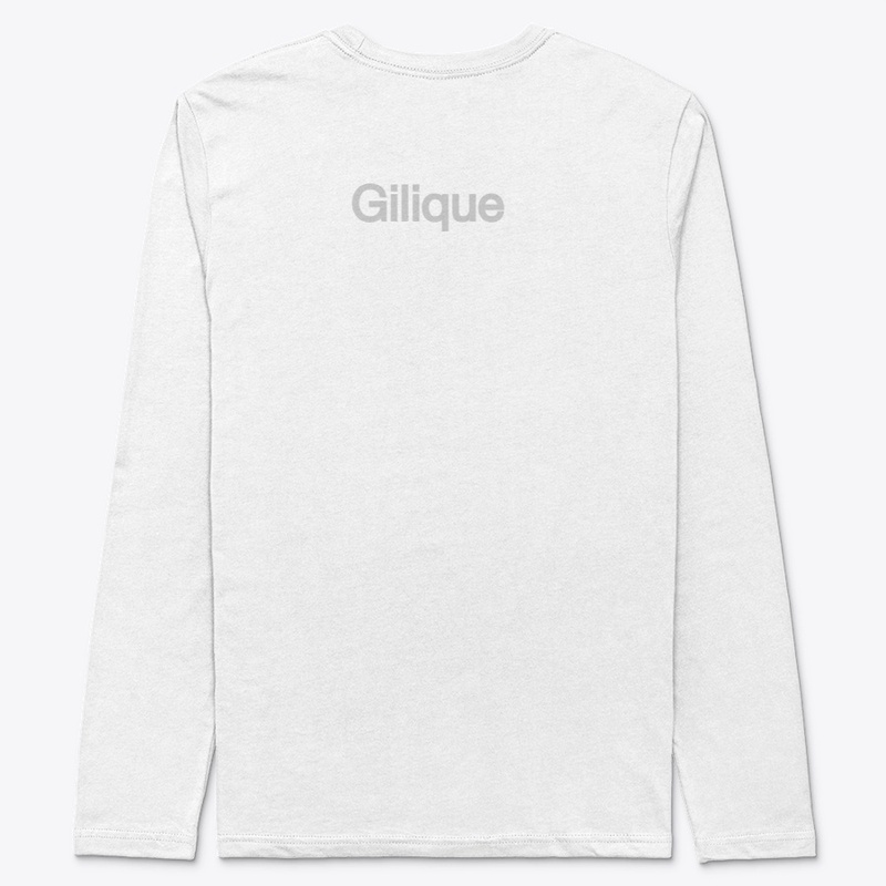 Gilique sweatshirts and long sleeve tees