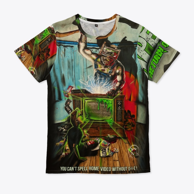 Return Of Jacob Cobb - ALL OVER PRINT 