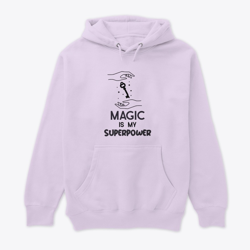 Magic is my Superpower! 