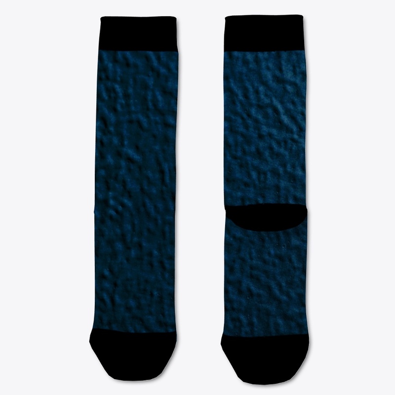 black vinyl look