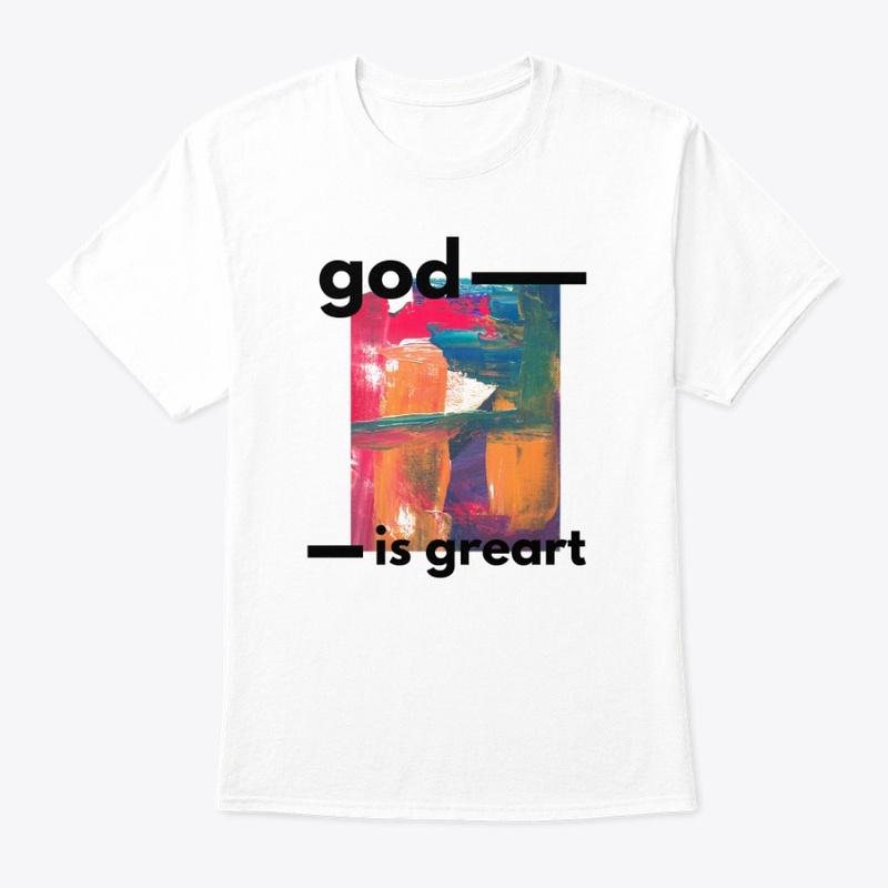 God is great
