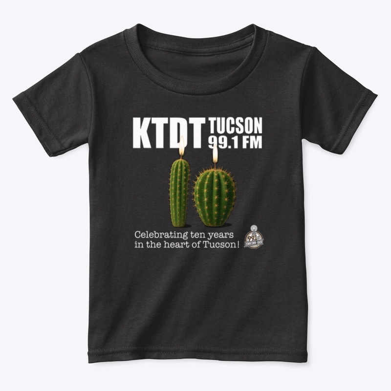 KTDT 10th Anniversary!