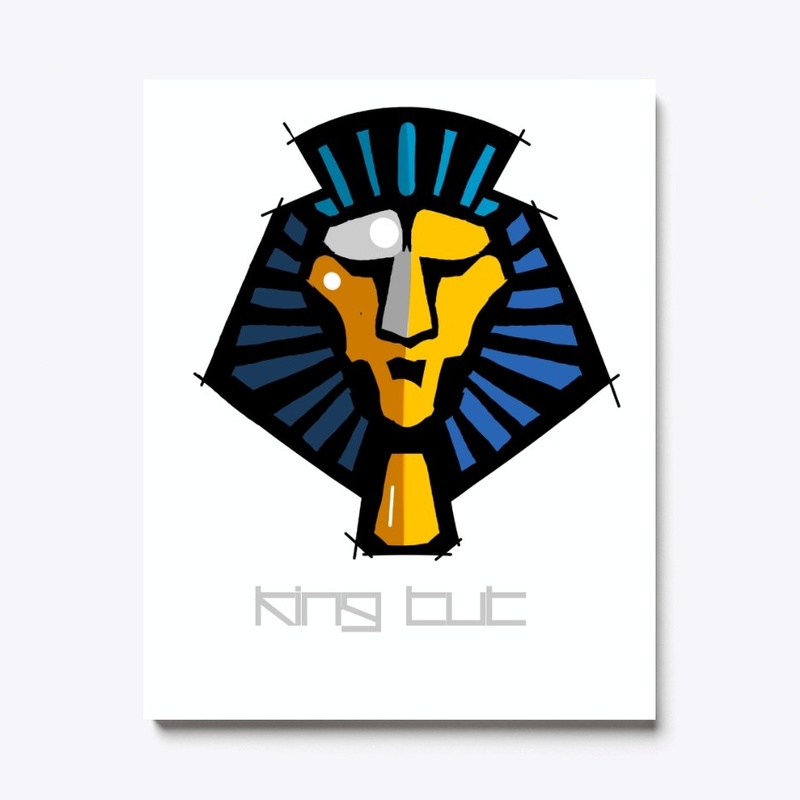 KING Tutankhamun