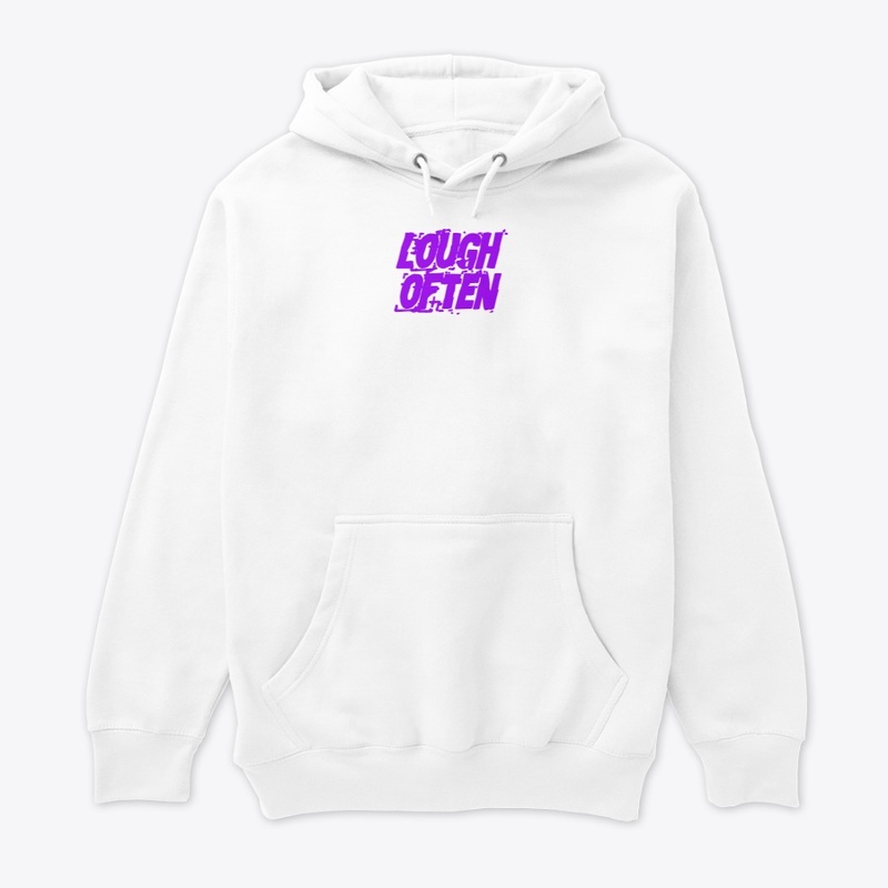 Laugh Often – Positive Vibes Tee