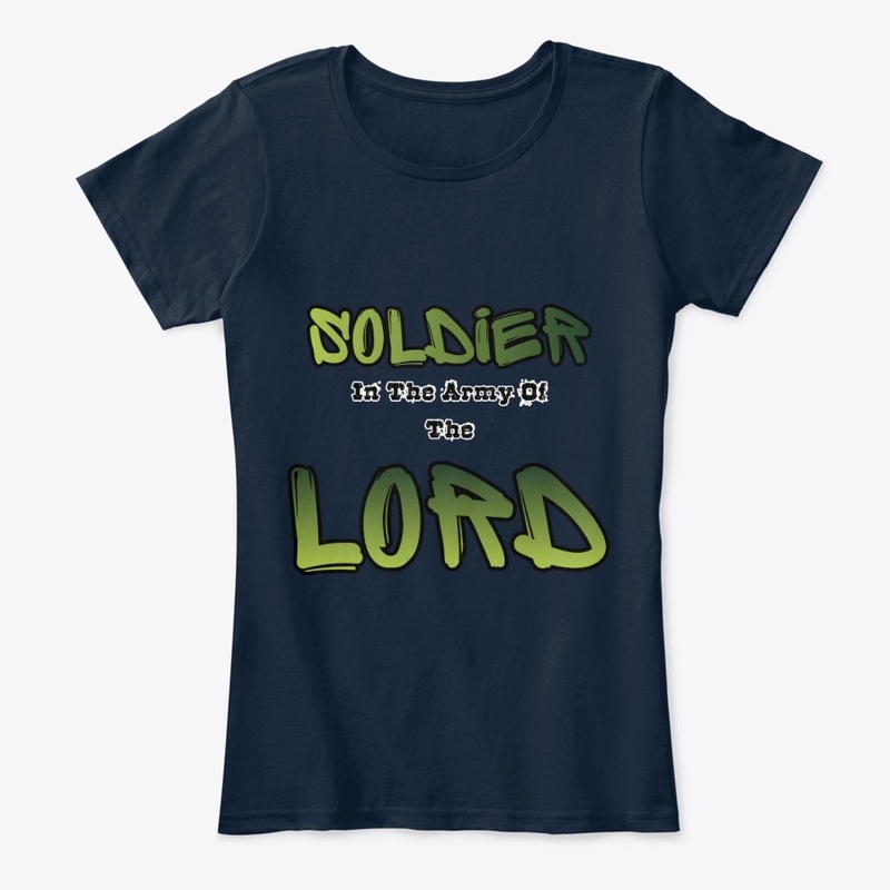 Soldier In The Army Of The Lord