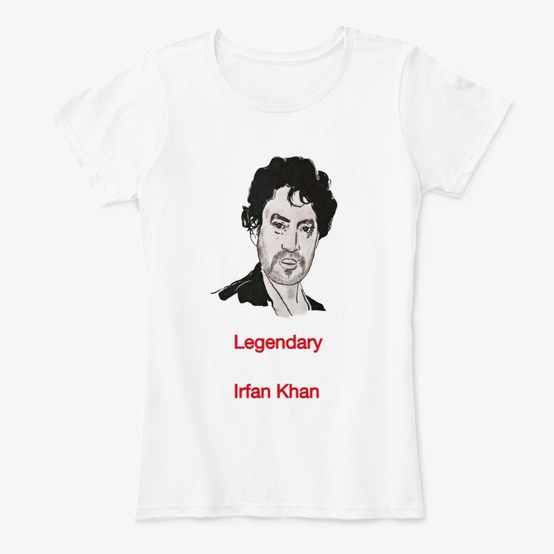 In memory of actor Irfan Khan