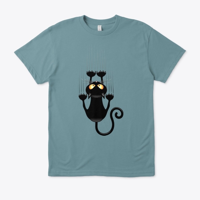 black cat