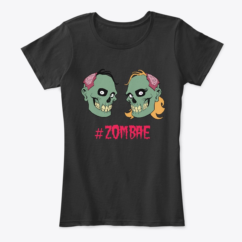 #Zombae