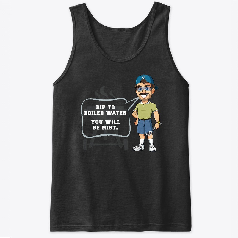 You Will Be Mist - Dad Joke