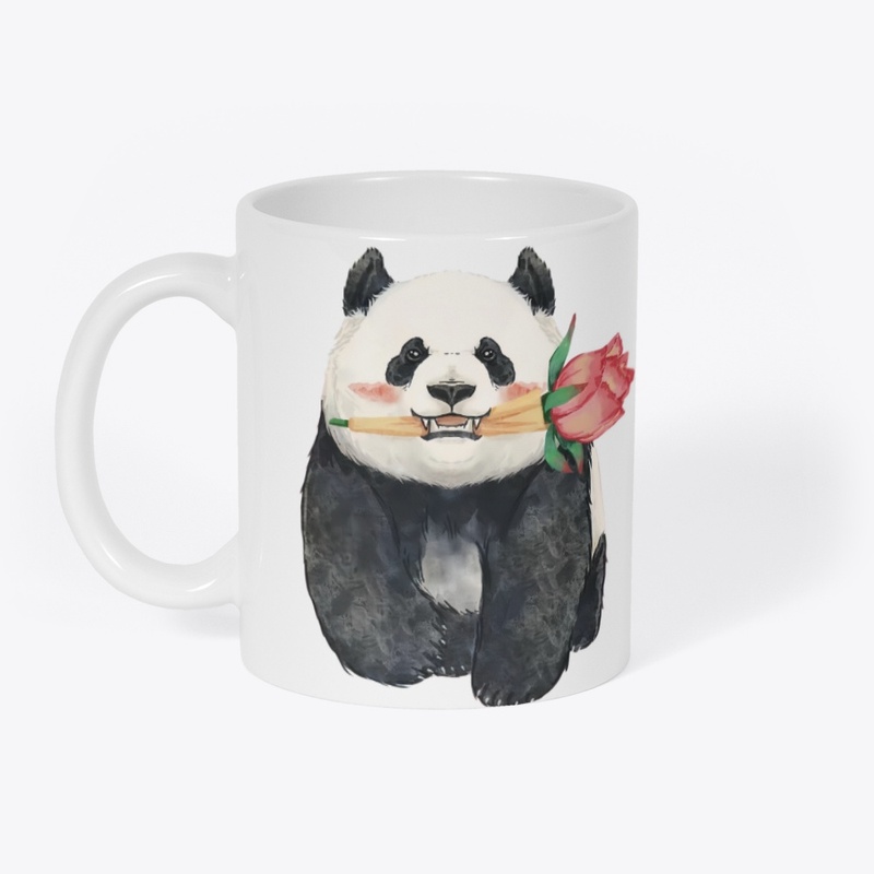 Menglan🐼Giant Panda
