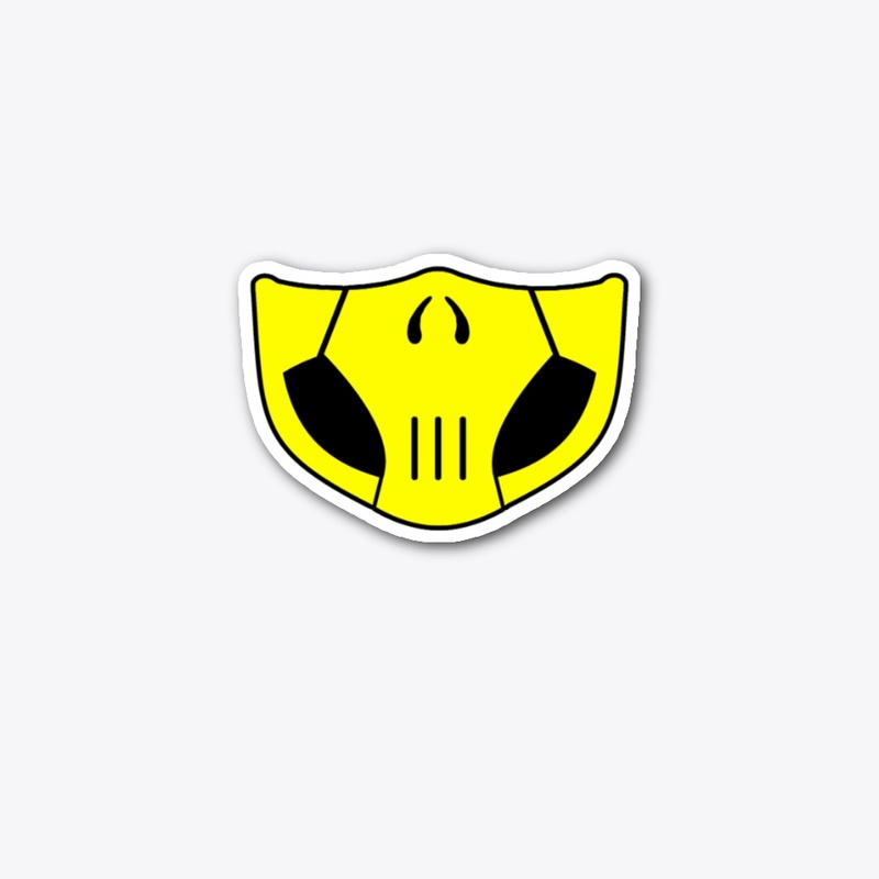 SHREDDER - BLACK AND YELLOW