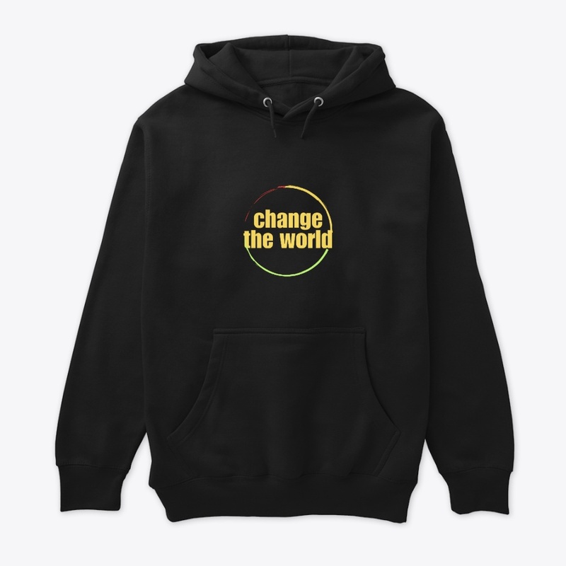 change the world t shirt| text t shirts
