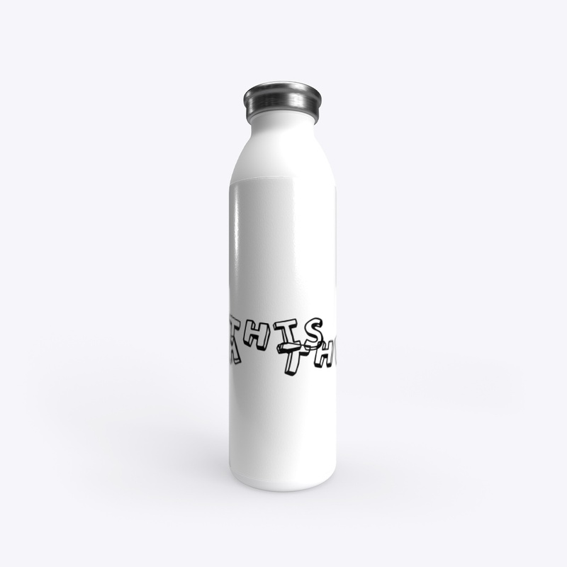 *THIS IS NOT A THERMOS* 