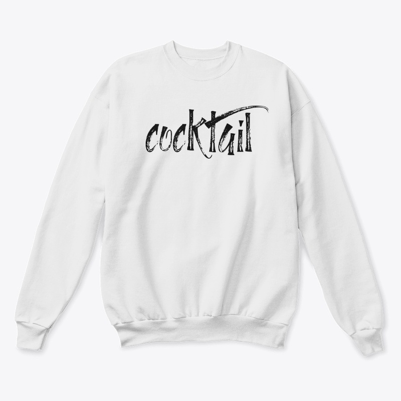 cocktail design - black