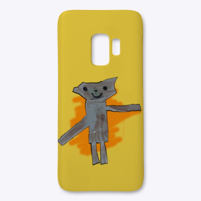 Lous Welt (Das OHa, orange)