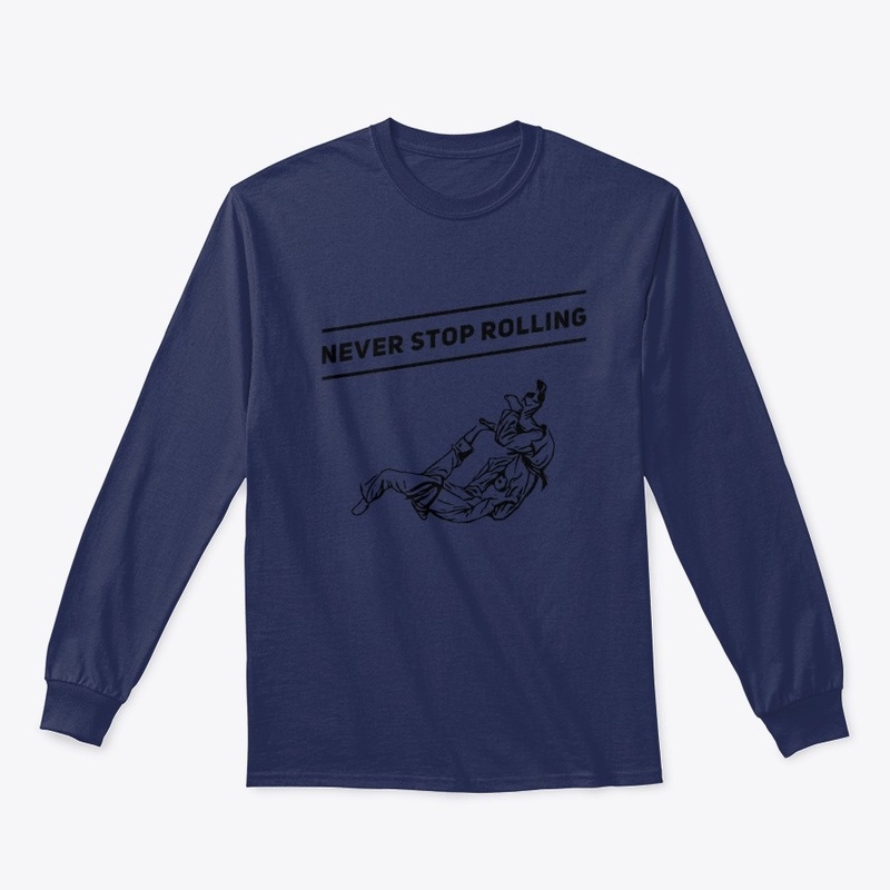 Never Stop Rolling